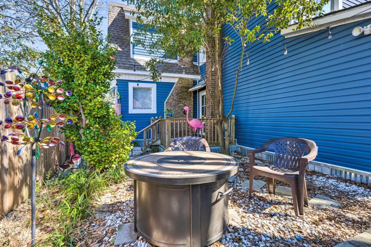 Beachside Getaway - Walk To Gulf, Pier And Casino! Villa Gulfport Esterno foto